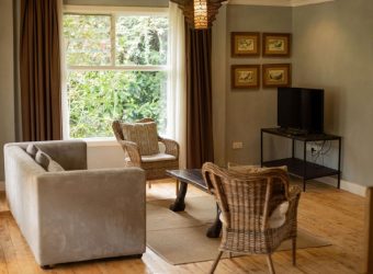 Suite, Tiloreza Volcanoes Ecolodge