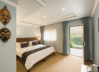 Standard kamer, Tiloreza Volcanoes Ecolodge