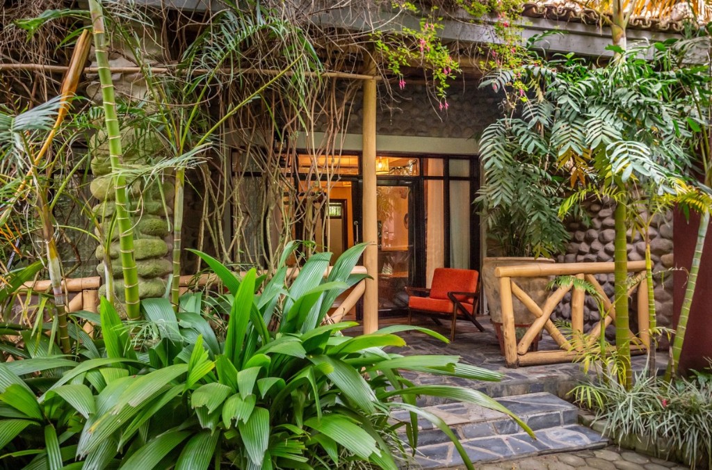 Premium suite, Tiloreza Volcanoes Ecolodge