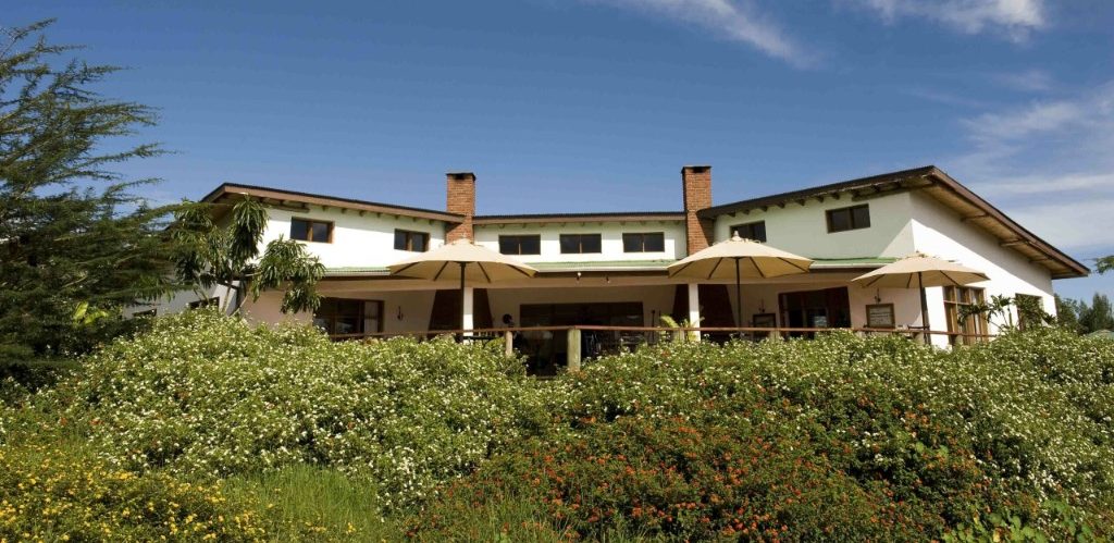 Tloma Lodge