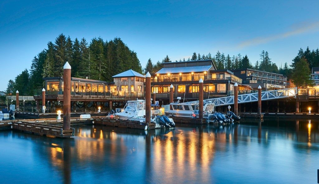 Tofino Resort & Marina