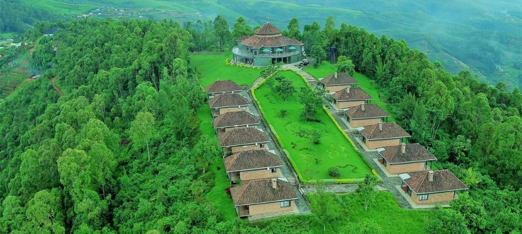 Top View Hill Hotel