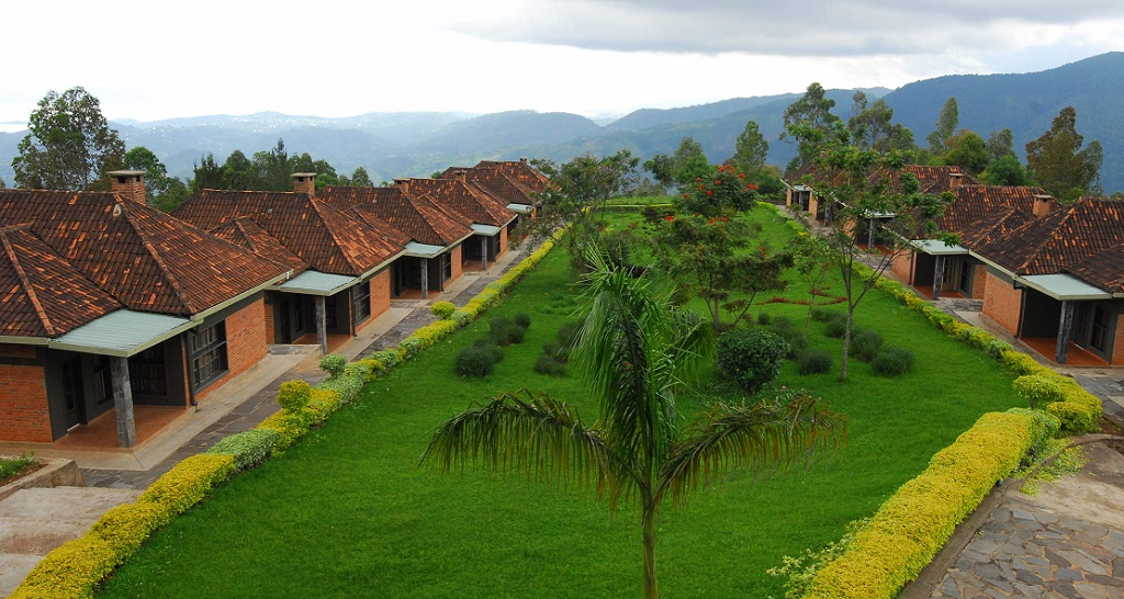 Top View Hill Hotel