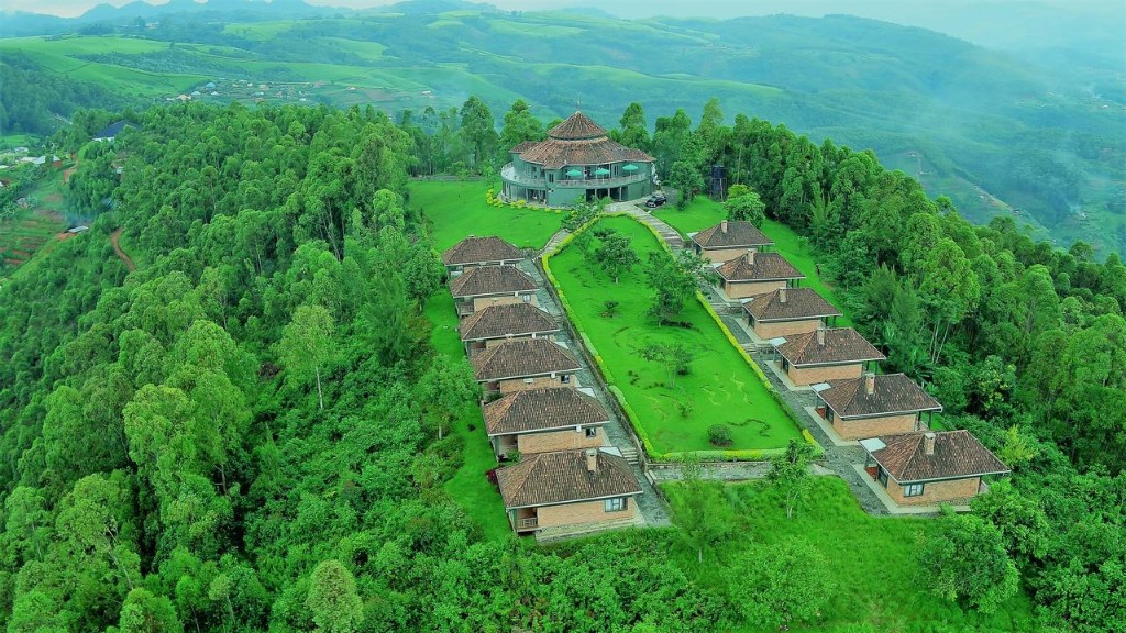 Top View Hill Hotel