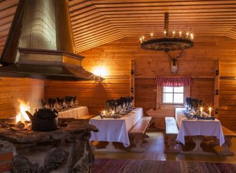 Restaurant Poropirtti