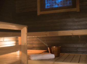 Sauna, Torassieppi Eco Reindeer Resort