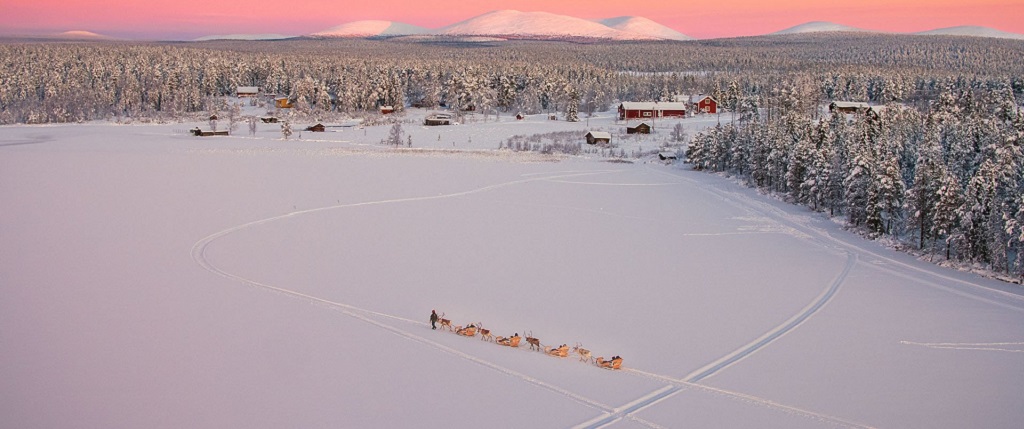 Torassieppi Eco Reindeer Resort