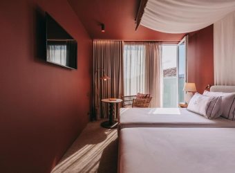 Executive superior kamer, Torel Terra Brava