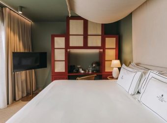 Executive city view, Torel Terra Brava