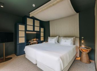 Executive Jacuzzi kamer, Torel Terra Brava