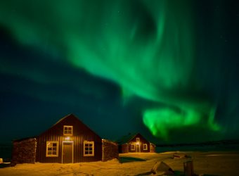 Torfhus Retreat, Selfoss, Zuidwest-IJsland