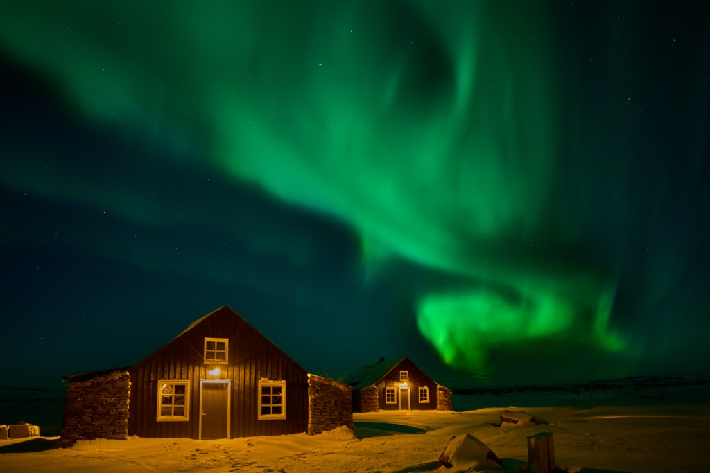 Torfhus Retreat, Selfoss, Zuidwest-IJsland