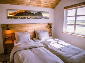 Torfbaer Suite, Selfoss, Zuidwest-IJsland