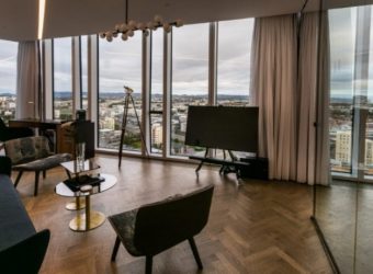 Bláffjöll Suite Reykjavik, IJsland