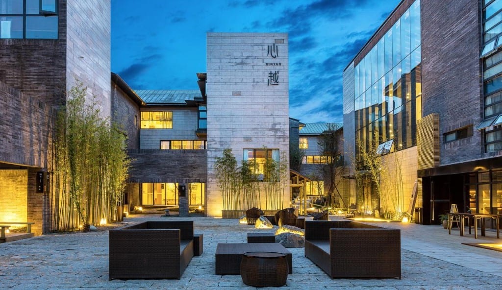 Transcendence Hot Spring Resort