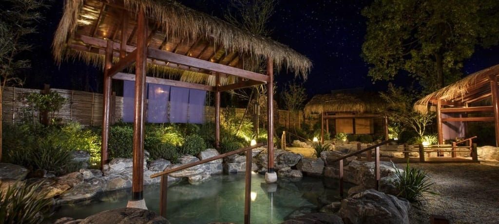 Transcendence Hot Spring Resort