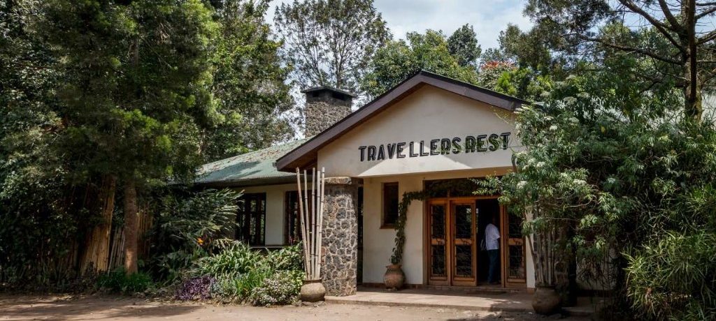 Travellers Rest Hotel