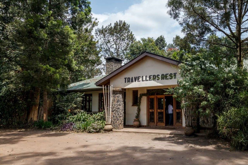 Travellers Rest Hotel