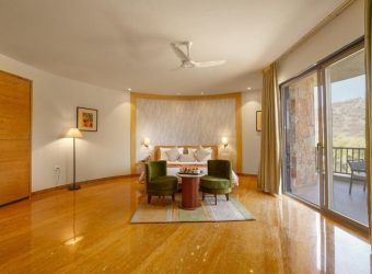 Premium kamer, Tree of life Ramvilas