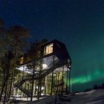 @Treehotel Harads, Zweeds Lapland, Zweden