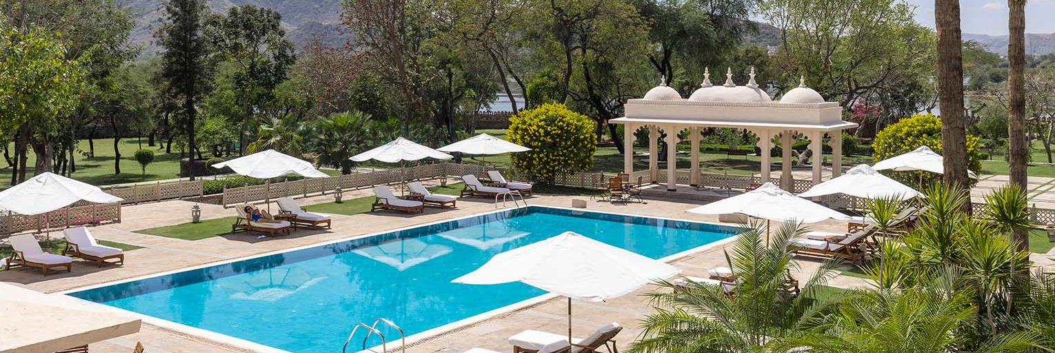Trident Udaipur Hotel