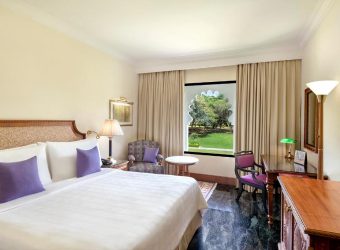 Deluxe tuin kamer, Trident Udaipur