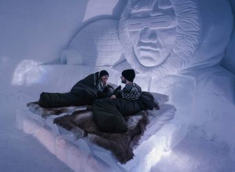 IJssuite, Tromso Icedomes