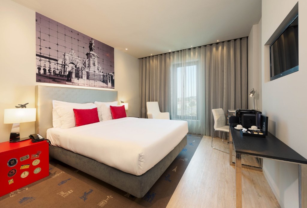 Tryp Lisboa Aerporto Hotel Lissabon