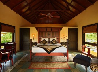 Cottage, Tuli Tiger Corridor