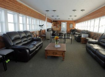 Lounge, Tundra Lodge