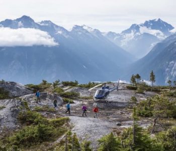 Heli hiken