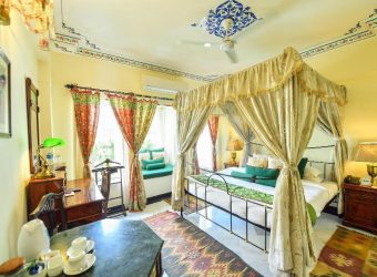 Deluxe kamer, Udai Kothi
