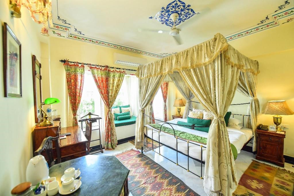 Deluxe kamer, Udai Kothi