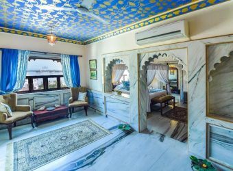 Suite aan het meer, Udai Kothi