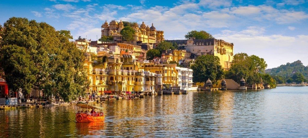 Udaipur, Rondreis Rajasthan