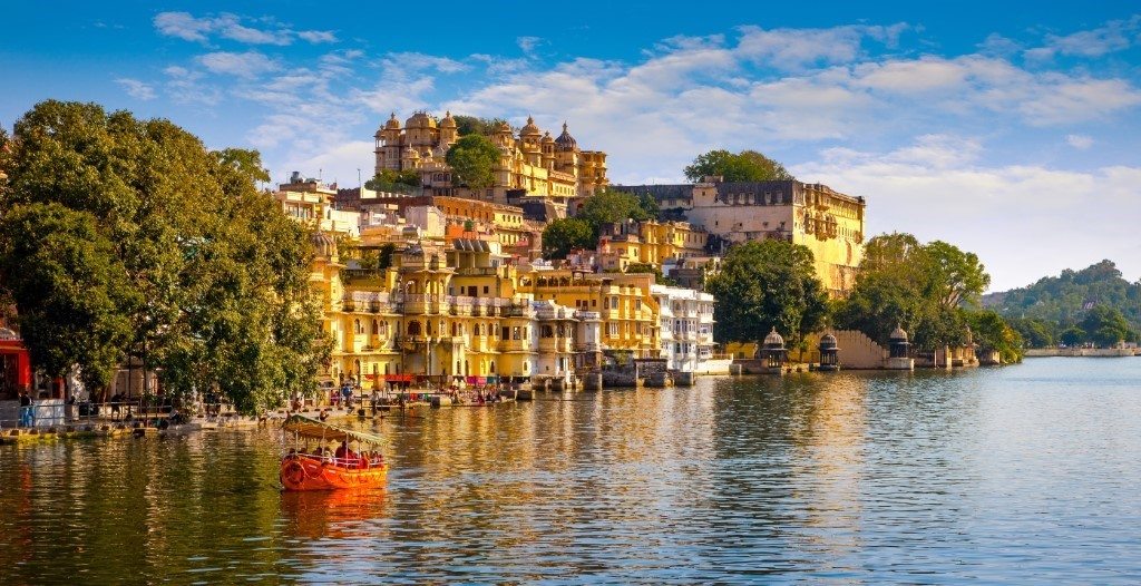 Udaipur, Rondreis Rajasthan