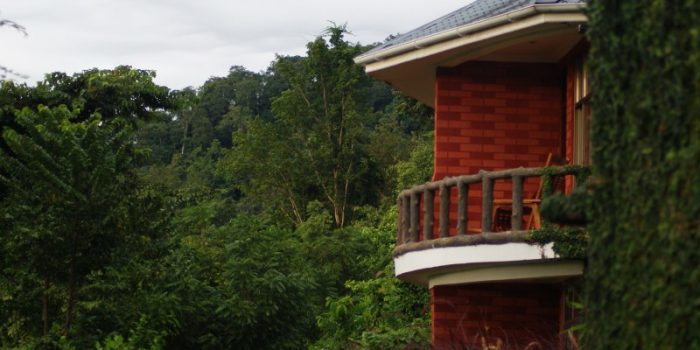 Udzungwa Falls Lodge