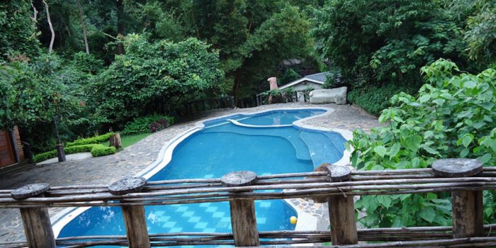 Udzungwa Falls Lodge