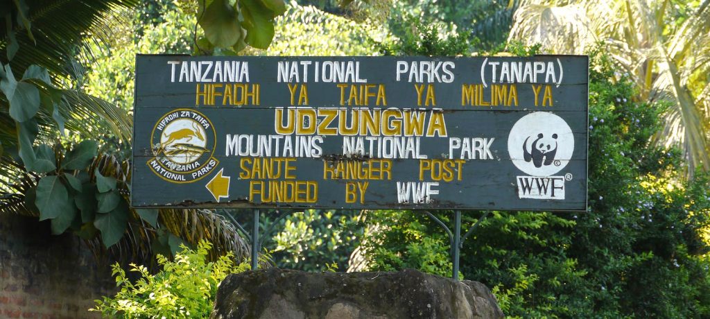 Foto: © Udzungwa Forest CampFoto: © Udzungwa Forest Camp