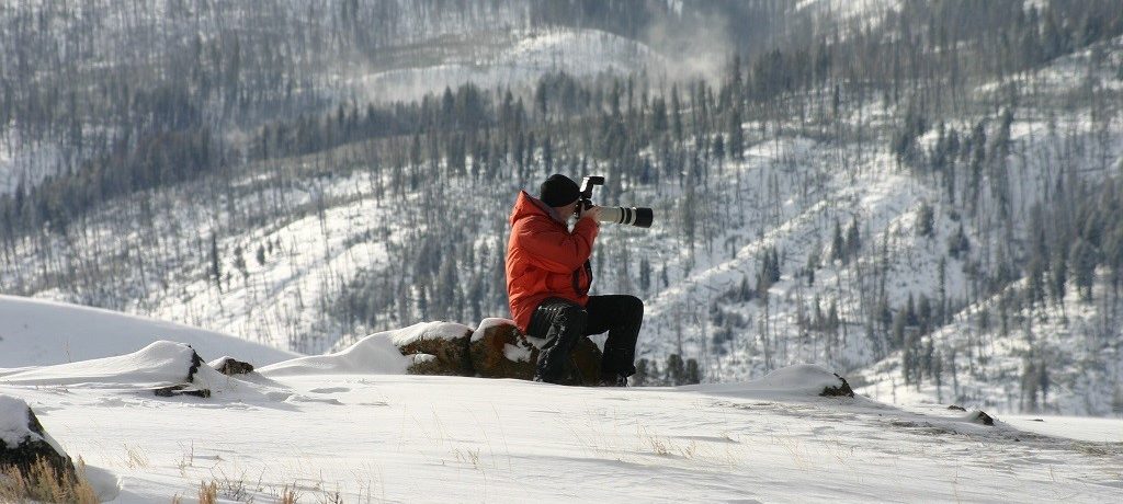 Foto reis Yellowstone