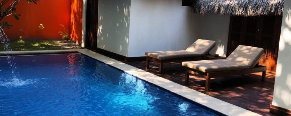 Vakarufalhi-Pool Villa