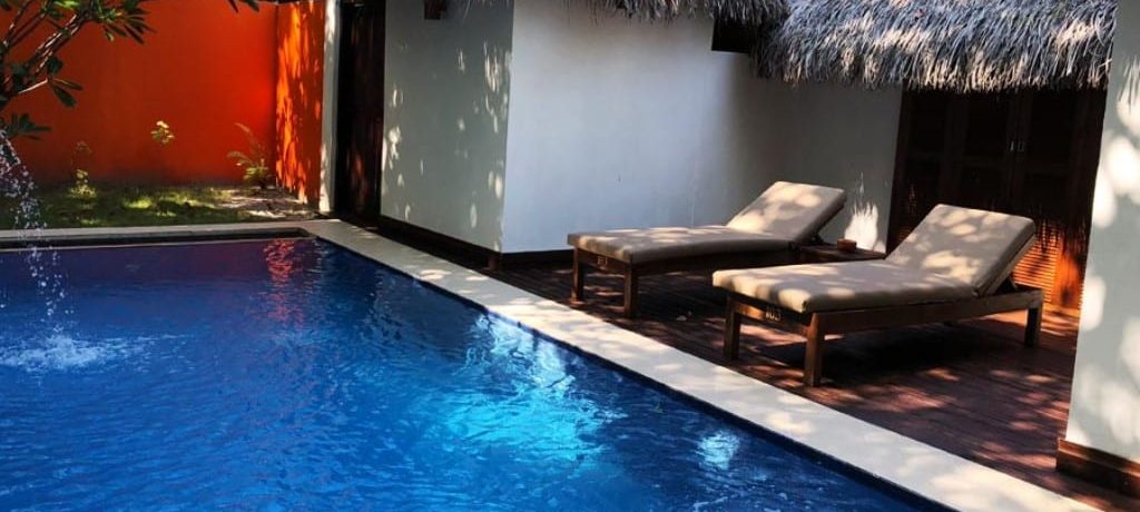 Vakarufalhi-Pool Villa