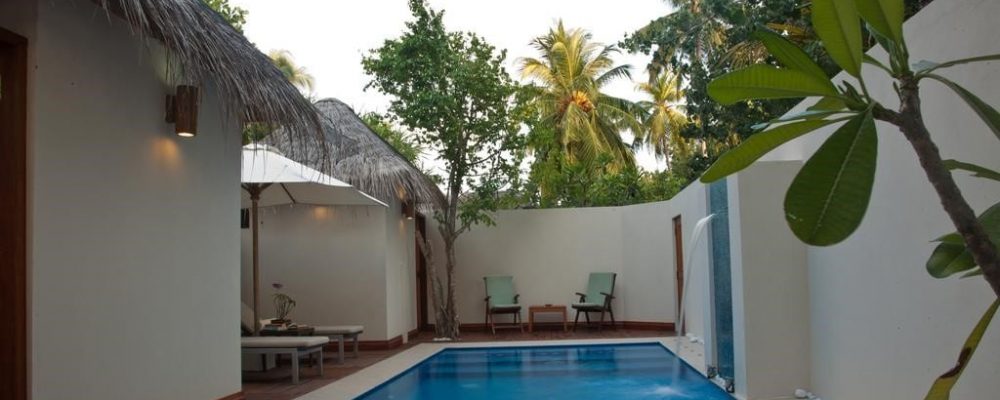 Vakarufalhi-Pool Villa