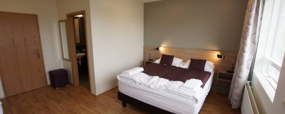 Standaard kamer, Hótel Valaskjálf