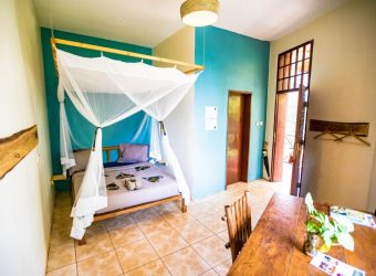 Familie kamer, ViaVia Guesthouse Entebbe