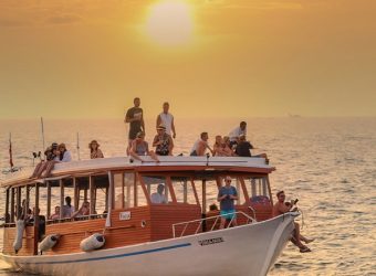 Sunset cruise