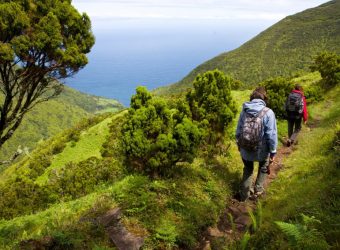 wandelen en walvissen azoren