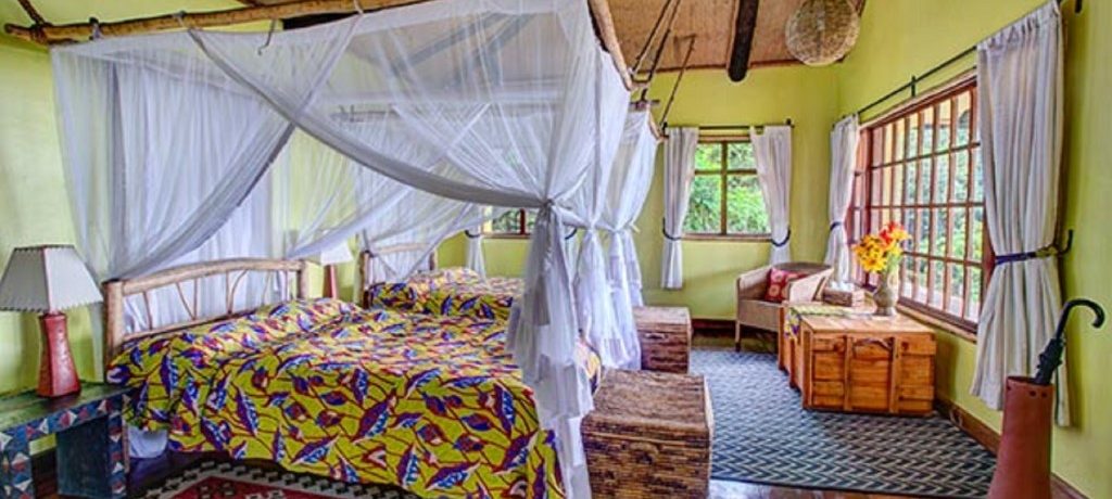 Virunga Lodge