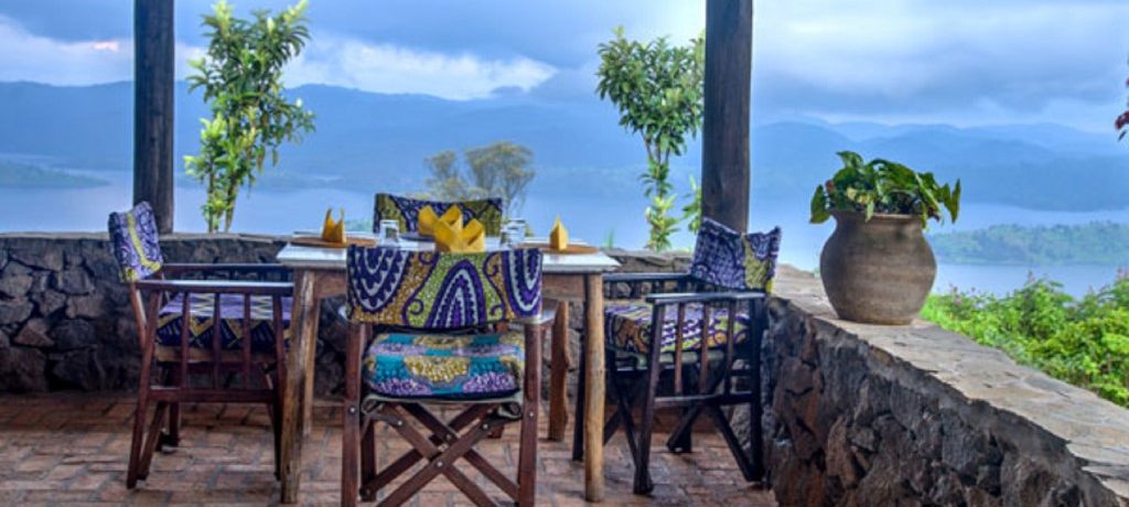 Virunga Lodge