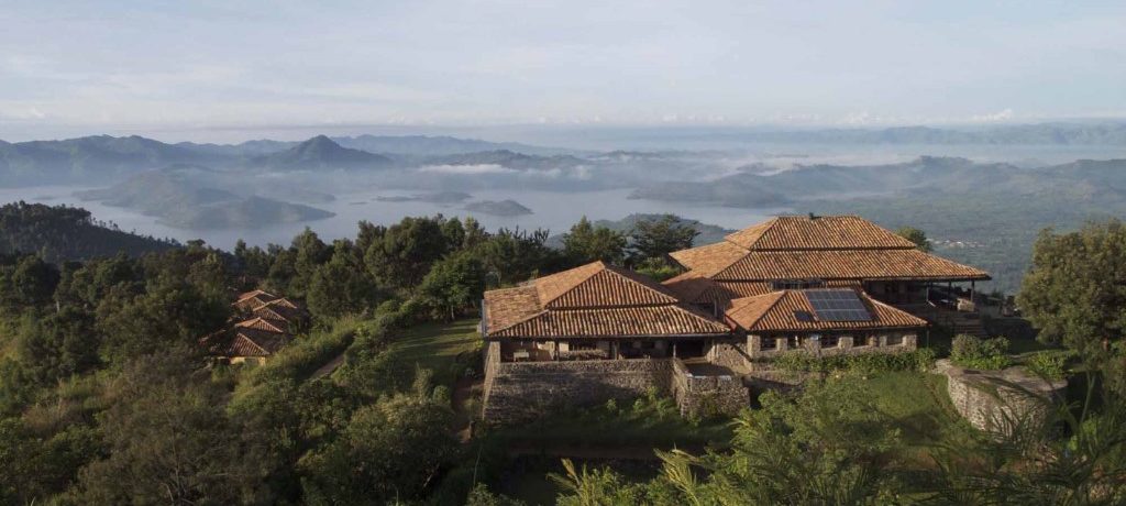 Virunga Lodge